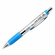 Uni ALPHA GEL SHAKER 0.5mm Silver Body Mechanical Pencil (M5-617GG)
