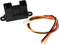 1PCS GP2Y0A02YK0F 2Y0A02 Infrared Proximity Sensor Detect 20-150cm Distance Long Range with 8 inch C