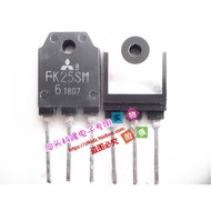 Original Word Original Foot FK25SM6 FK25SM5 25A 300V MOS Field Effect Tube Package on Machine