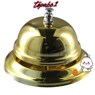 TOPABC Bell Ringers, Gold Call Bell, Service Desk Bell