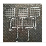 Practical Shrimp Paste Grill bbq grill smokeless grill