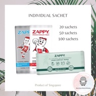 [1 FOR 1] ZAPPY | VIROX IPA Alcohol Wipes | Ultimate Antiseptic | Individual Pack