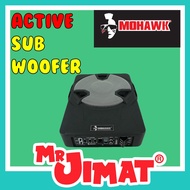 MOHAWK M1-SERIES 10 INCH ACTIVE SUBWOOFER, ME 21M1-10AS
