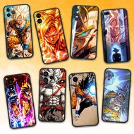 Soft Phone Case for Realme C61 C51S C63 C65 C67 5KG8 Dragon Ball Z Phone shell