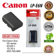 Canon LP-E6N/LP-E8/LP-E12/LP-E10 battery for canon eos
