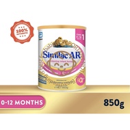 Similac® AR Stage 1 Thickening Infant Formula 850g (0-12 months)