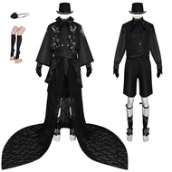 Black butler cos Char's Fifteenth Anniversary Costume cosplay 2D Character Cosplay Costume