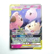 Pokemon Tcg Togepi & Cleffa & Igglybuff GX - 143/236 - Ultra Rare
