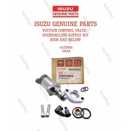 Isuzu Parts Suction Control Valve Overhauling Kit: Dmax Alterra (2009 & Below)