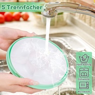 Snack Box with CompartmentsSnack Spinner with WristbandKids Portable Fruit & Candy Storage BoxSnack 