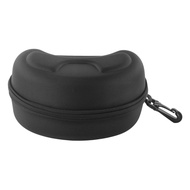 EVA Ski Goggle Case Goggle Storage Case Ski Goggle Storage Case Hard Zippered Storage Case