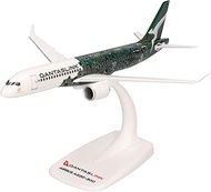 Herpa Snap-Fit Model Airplane QantasLink Airbus A220-300 - Flying Art Series/Minyma Kutjara Tjukurpa