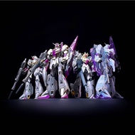 Premium Bandai RG Gundam Zeta Karaba + HG Lightning Aspros