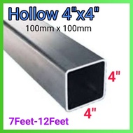 4"x4" Besi Hollow Petak (7Feet - 12Feet) 1.5mm