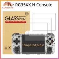 HD Screen Protector Film 9H Hardness Tempered Glass Film Anti-Fingerprint Screen Protective Film for