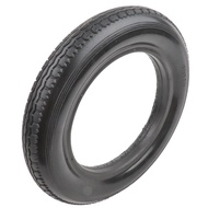 ยางตันประสิทธิภาพสูง12 5นิ้ว12 1/2X2 1/4ที่เชื่อถือได้สำหรับจักรยาน