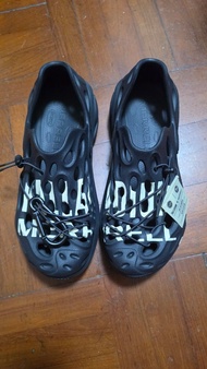 Palladium x Merrell 聯名毒液3洞洞涼鞋
