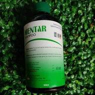 Hoe Mentar shampoo ( menthol coal tar shampoo, seborrhoea & psoriasis shampoo, anti dandruff ) 500ml