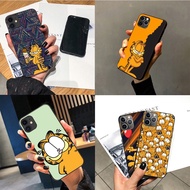 ZX-165 garfield Silicone TPU Case Compatible for VIVO V21 Y10 V11 Y74S V15 Y76S V20I Y76 V20 Y70 V21