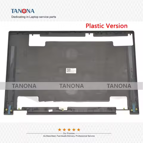 New 5CB0Y85294 SCB0R75369 Blk for Ideapad Flex 5-14IIL05 5-14ARE05 5-14ITL05 5-14ALC05 Top LCD Back 