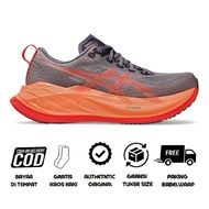 SUPERBLAST 2 GREYISH PURPLE CORAL REEF RUNNING SHOES