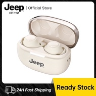 Jeep EW140 Wireless Earphones Bluetooth 6.0 HIFI HD Calls Mini Sleep Earbuds Game Headset With Mic