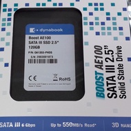 SSD 120 GB DYNABOOK