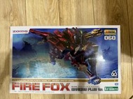 壽屋 組裝模型 HMM 洛伊德 ZOIDS RZ-046 火狐 標誌貼紙追加版 全新現貨