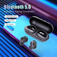 T66 TWS Headphones 5.3 Wireless Earphones Bluetooth Headset Noise Cancelling HD HiFi Stereo Earbuds For Huawei Xiaomi iPhone