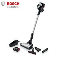 BOSCH博世 Unlimited S6 輕量多功能手持無線吸塵器 銀色雙電池BBS612A3TW_廠商直送