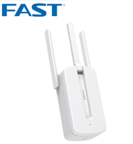 Kích Sóng Wifi 3 Anten Mercury MW310RE Tốc Độ 300Mbps đã qua sử dụng