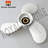 Propeller 646-45942-01 Size 7-1/4x5-1/2 for Yamaha 2HP 3HP 2A Outboard Motor 7 1/4x 5 1/2 7-1/4x5-1/