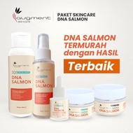 DNA Salmon Skincare Augment brightening whitening Package