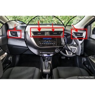 ORIGINAL PERODUA MYVI 2017-2022 D20N ECO MYVI FACELIFT CVT AIR COND AIRCOND OUTLET VENT
