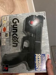 playstation 原裝正版 namco guncon