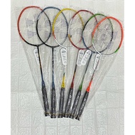 LOKAL Local BADMINTON RACKET 21 LBS BONUS QUALITY STRINGS AND HANDGRIP ON SHOPEE