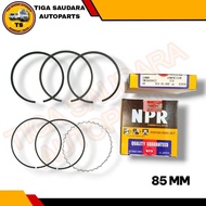 NISSAN 85MM CompressorRing