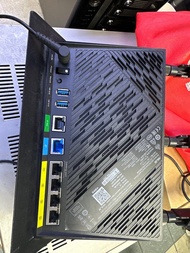 Ax86u Asus ax5700 dual 頻道router