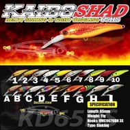 SENSES KAIDO SHAD 65HS FISHING