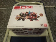 BANDAI TAMASHII 魂商店 SDX ALGUS SHADOW Z ZETA NU ZZ DOUBLE ZETA 騎士 高達 KNIGHT GUNDAM SD BB 戰士 [日版]