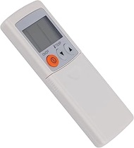 W001CP R61Y23304 Replace A/C AC Remote Control Compatible with Mitsubishi Air Conditioner PLA-RP100A