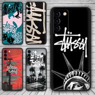 Silicone Phone Case Samsung Galaxy A07 A17 A26 A36 A56 M07 F17 S25 Fe S25Plus S25Ultra S25 Edge G18R