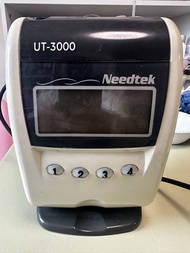 Needtek UT-3000 打卡鐘