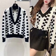 Chanel 23C Sweater