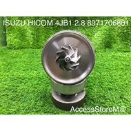 [LOCAL READY STOCK] ISUZU HICOM 4JB1 2.8 TURBO TURBOCHARGER CARTRIDGE 8971760801