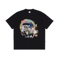 Yamasurih Black Oversize Tshirt - BOOBY BUGGY - Cotton Combed Heavyweight