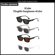 2Cube Thuglife Sunglasses 4Color