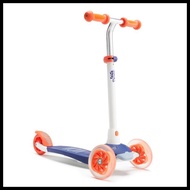 Decathlon Oxelo Kids' Scooter B1 500 V2 - Blue/Red - 8602927