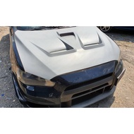 Proton Inspira 1st Generation EVO X 10 FQ400 Fiber Bonnet Body Kit Ready Stock