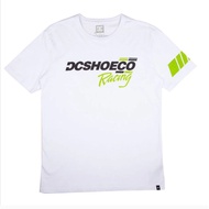 DC Racing White T-Shirt Original